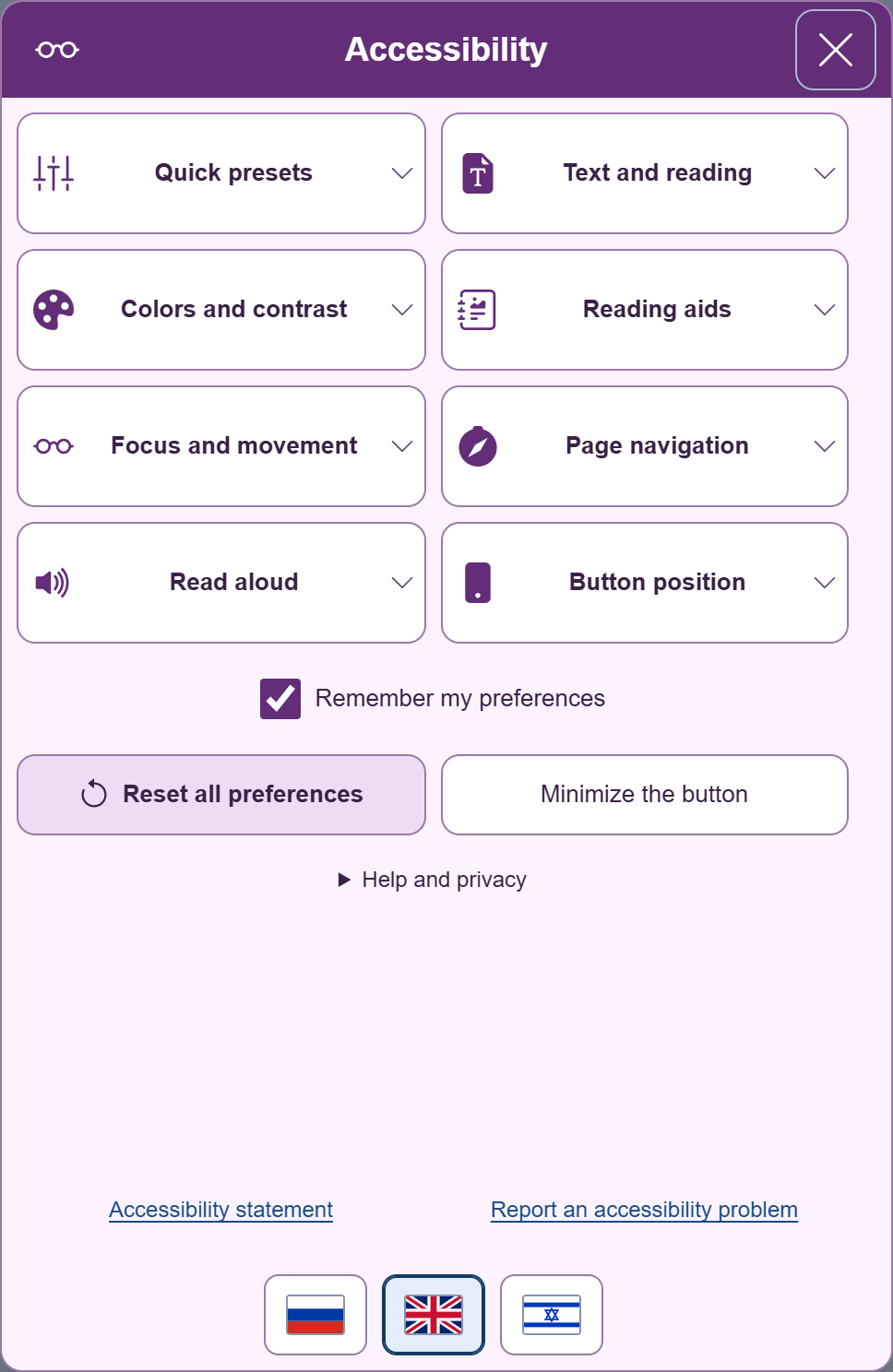 PRO · Plum · Bootstrap