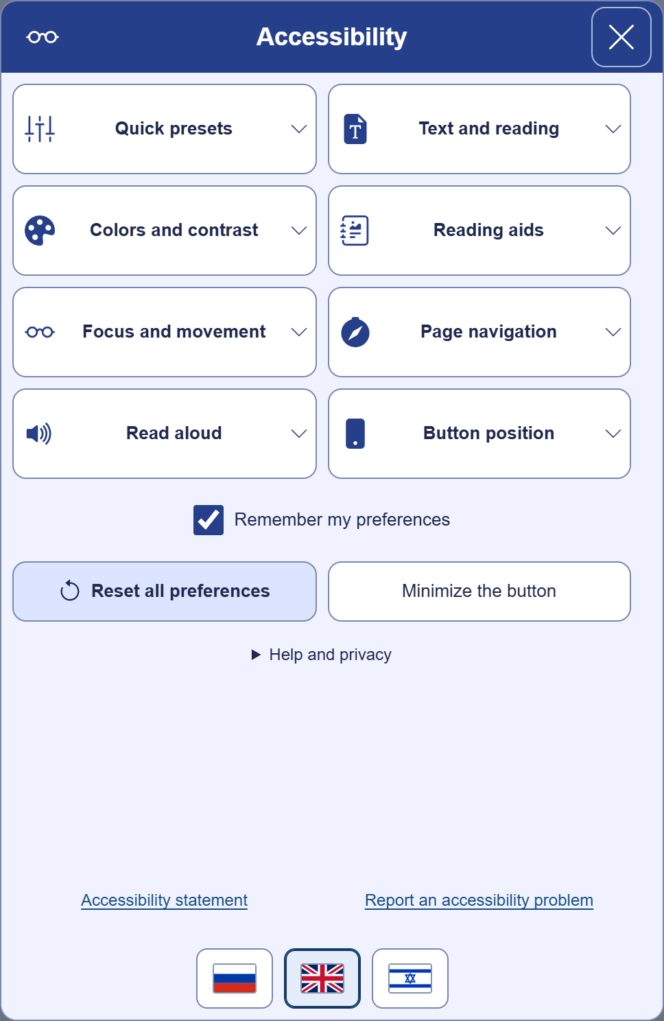 PRO · Royal · Bootstrap