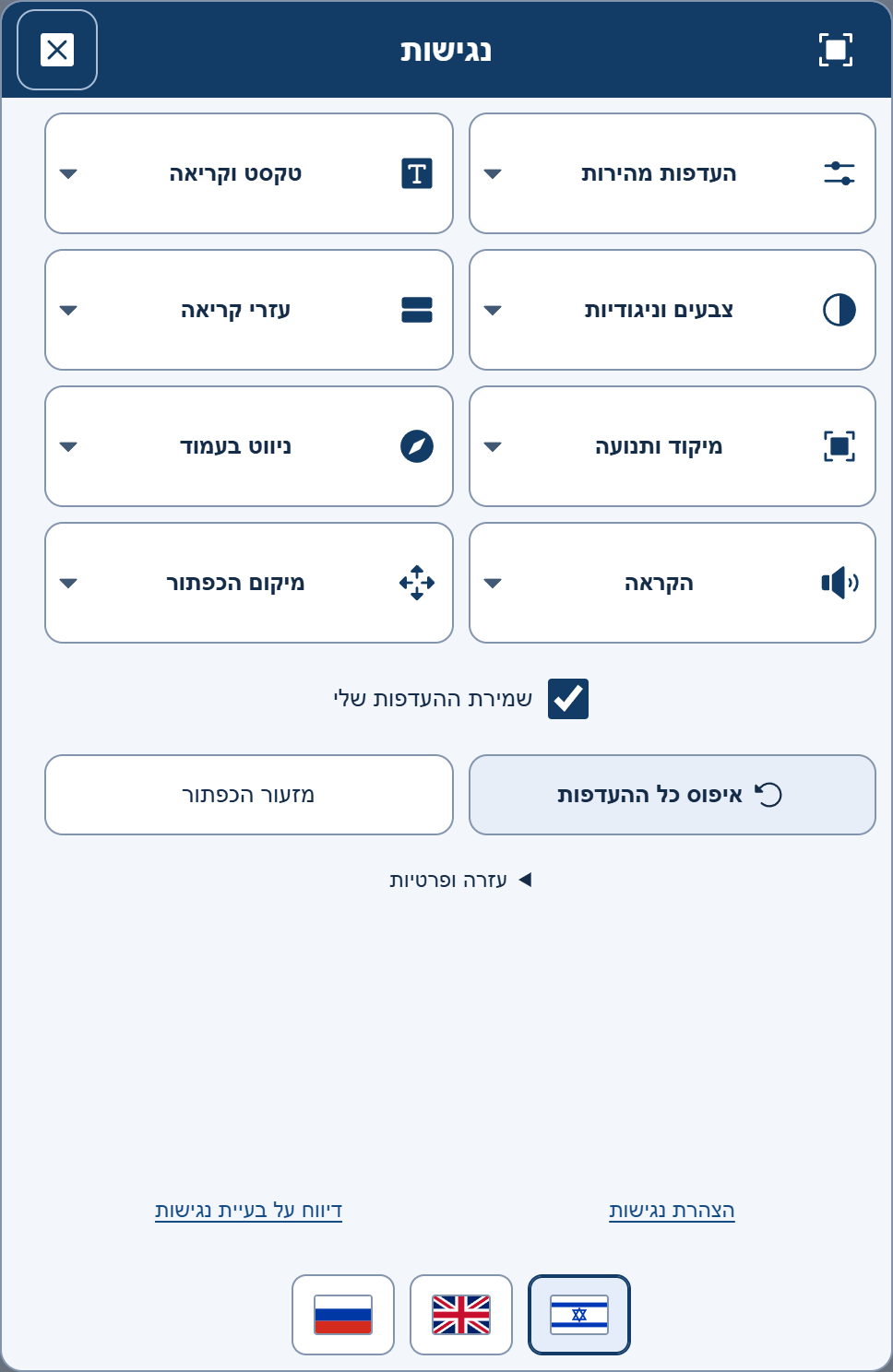 PRO · קלאסי · מלא