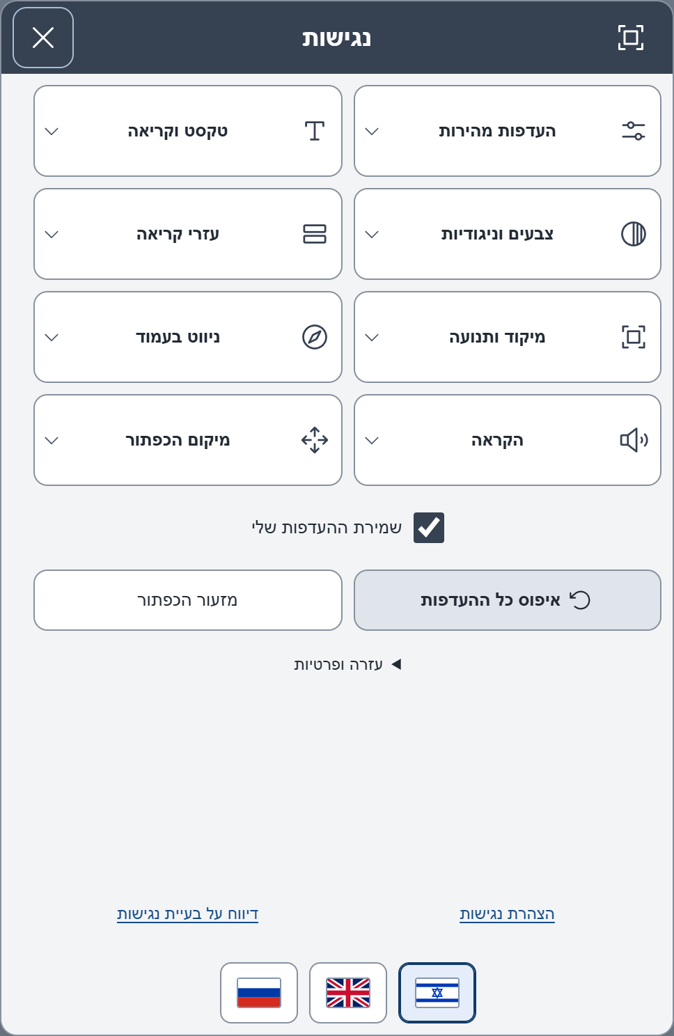 PRO · גרפיט · קווי
