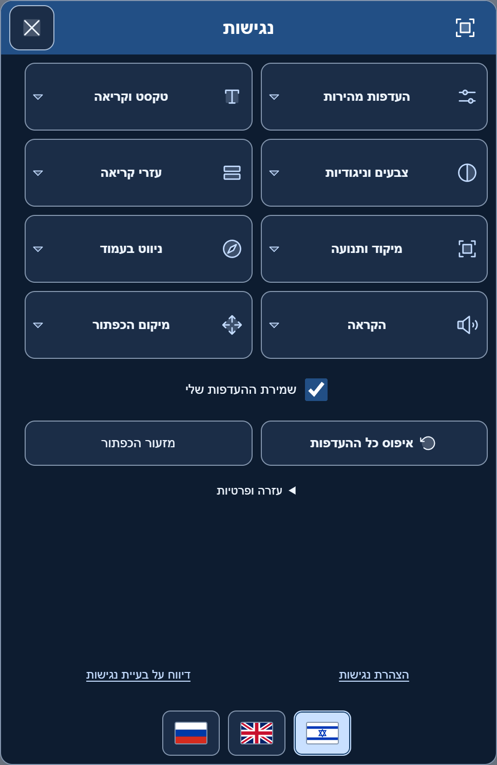 PRO · חצות · דו־גוני