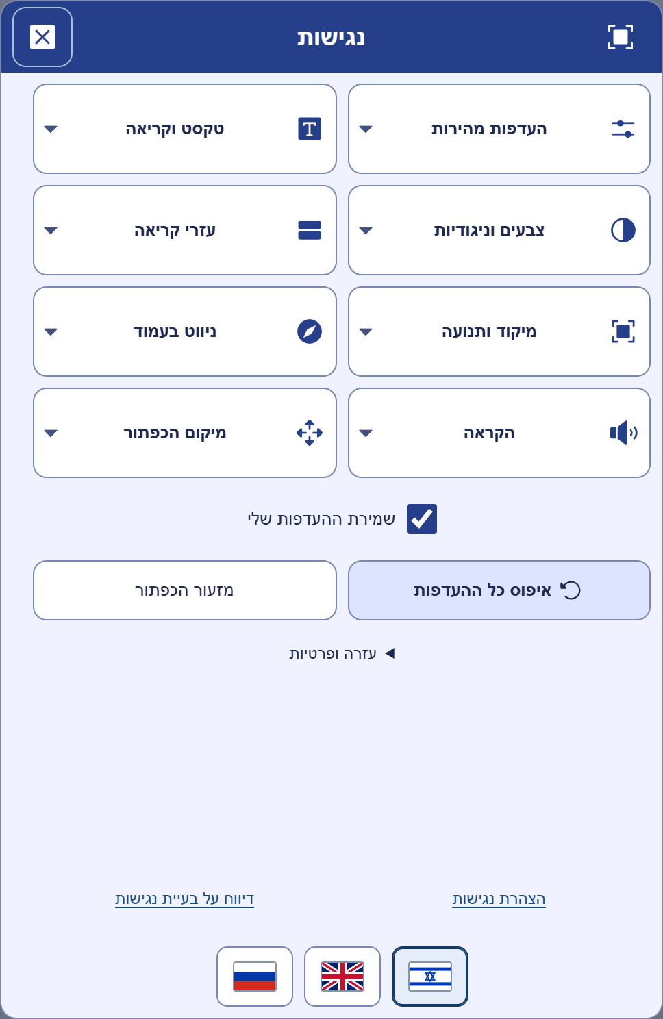 PRO · מלכותי · מלא