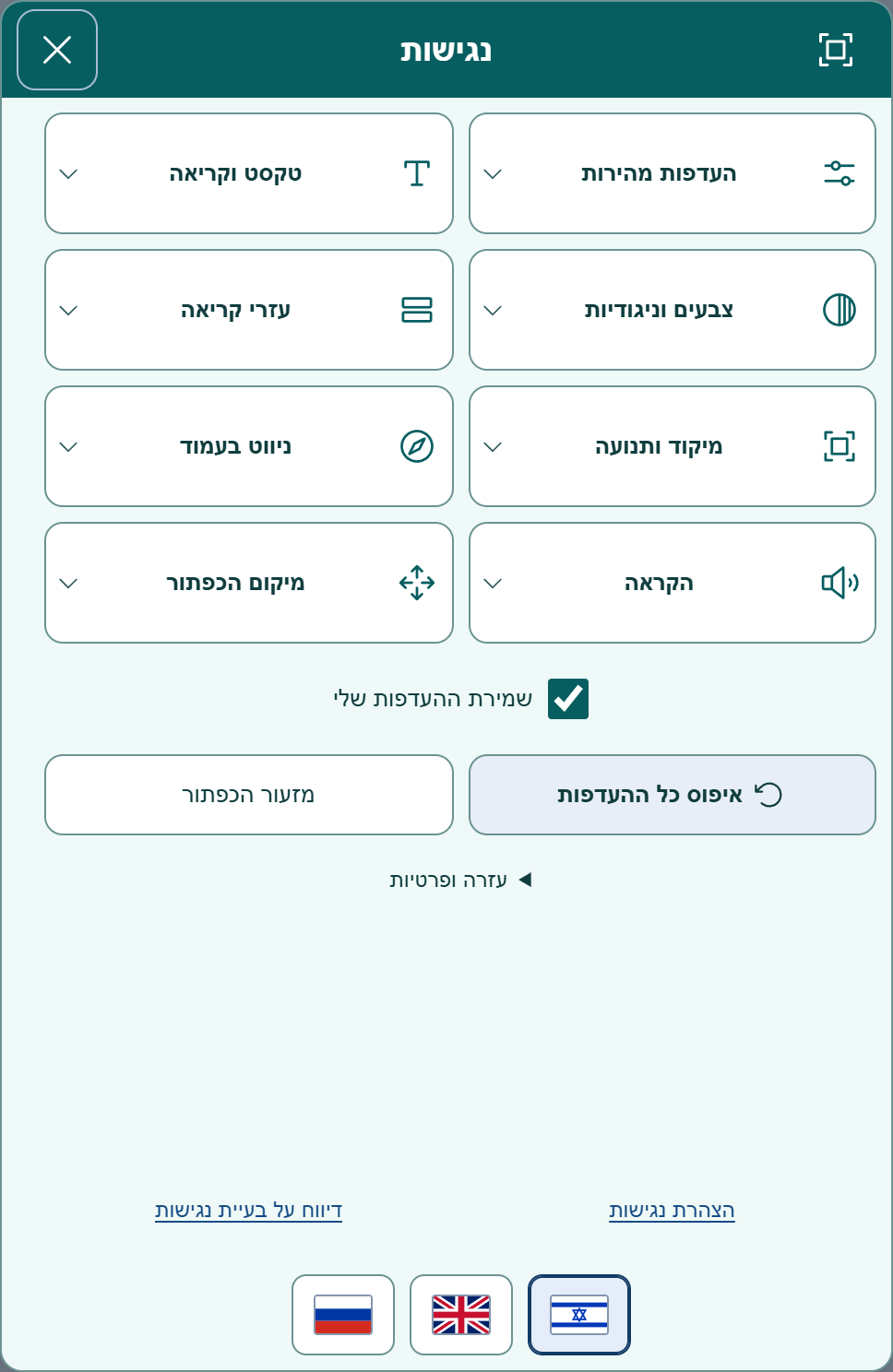 PRO · טורקיז · קווי